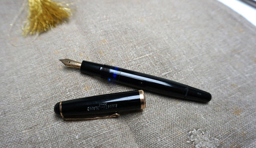 Montblanc penna stilografica