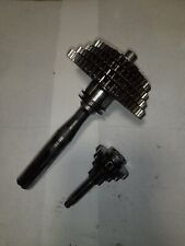 CAMBIO E CLUSTER INGRANAGGIO