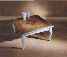 TAVOLINO QUADRATO '700 CON