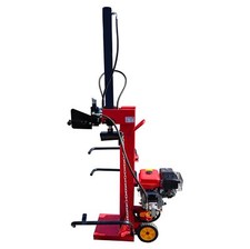 Spaccalegna A Benzina 13 Tonnellate Spaccalegna A Benzina 6,5 CV Motore 4 Tempi