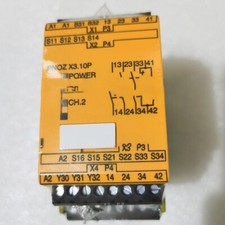 Per Pilz Relè di sicurezza