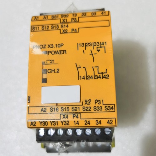 For pilz safety - for,