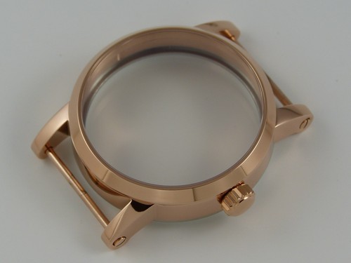 Boitier montre 41mm eta - 41mm, unitas