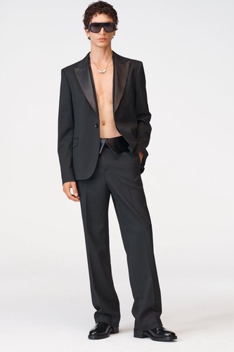 Zara blazer uomo abbinato - blazer,