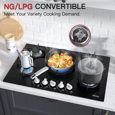 Piano Cottura Cucina a Gas