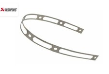 FASCETTA TITANIO PER SCARICO