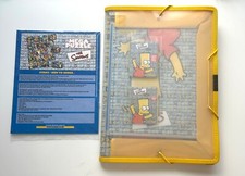 THE SIMPSONS STAKS - FRIDGE MAGNETS - PANINI - 2002 -You Choose - Accessories