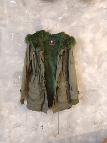 Giubbotto militare rivestito - militare,,