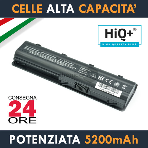 Batteria per notebook - batteria, hp