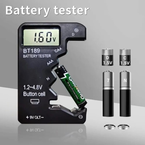 Tester universale con - universale,