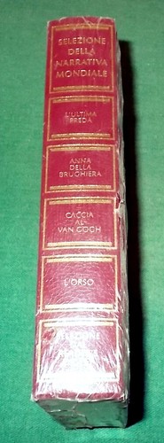 Selezione della narrativa - selezione,