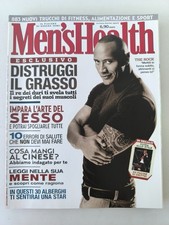 RIVISTA MEN'S HEALTH IL PIACERE DI ESSERE UOMO N.45 OTTOBRE 2004 OTTIMO USATO