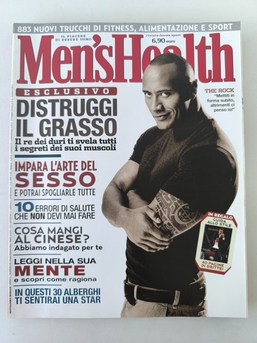Rivista men health il - health,