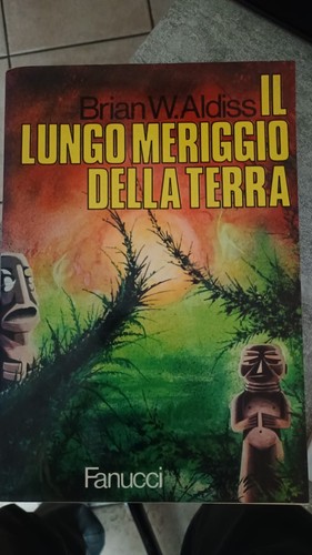 Brian aldiss il - w.aldiss-, lungo