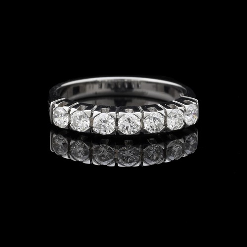 Anello veretta oro - in, 18