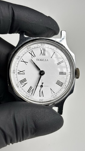 Orologio pobeda anni - anni, 80