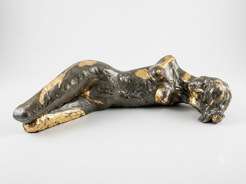Scultura moderna nudo - scultura,