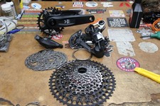 Sram Eagle 90 Drive Train
