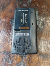 OLYMPUS S725 MICROCASSETTE 