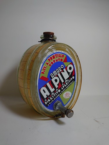 Botticella amaro alpino - botticella,