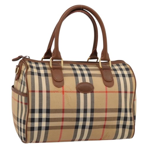 Burberrys nova check hand bag - check,