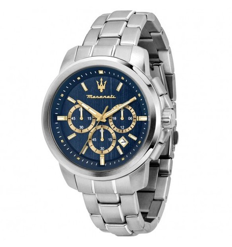 Orologio maserati uomo acciaio - orologio,