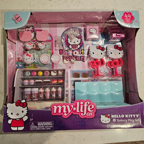 Life hello kitty bakery - hello,