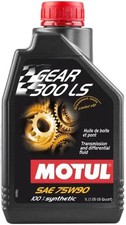 Motul Gear 300 LS 75W90 1lt