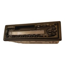 KENWOOD KRC-377R CAR AUDIO STEREO CASSETTE 