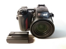 Nikon Coolpix 8700 fotocamera