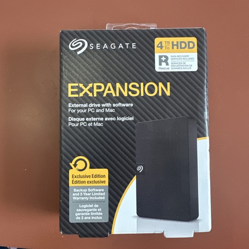 Seagate espansione 4tb disco - seagate,