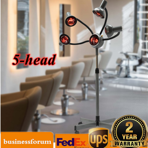 Lampada infrarossi salone - , 5
