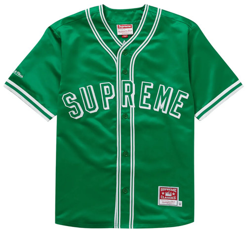 Maglia baseball supreme x - supreme,