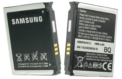 Batteria oem samsung - batteria,