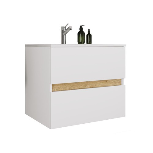 Set mobili bagno con - set,