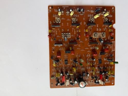 Teac 1000r pcb - teac, btx
