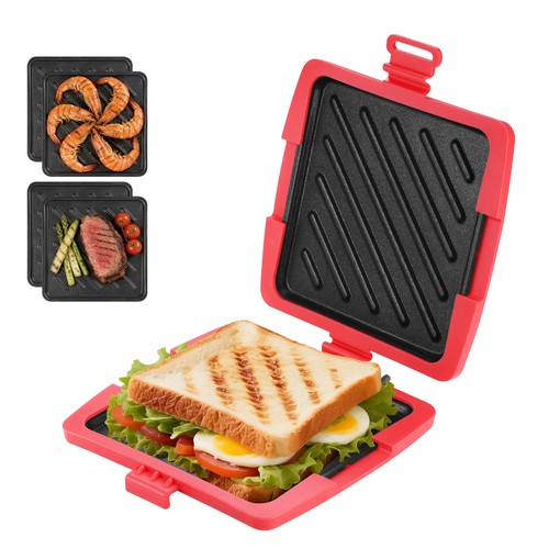 Microonde sandwich maker - microonde,