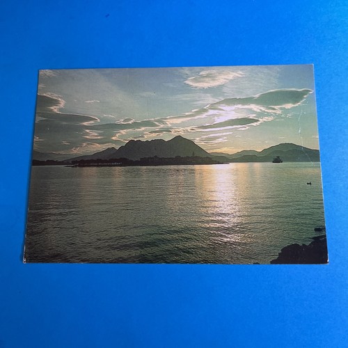 Tramonti sul lago maggiore - sul,