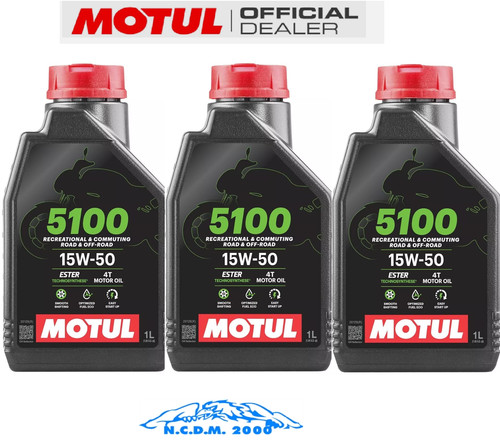 3lt olio motore motul - olio,