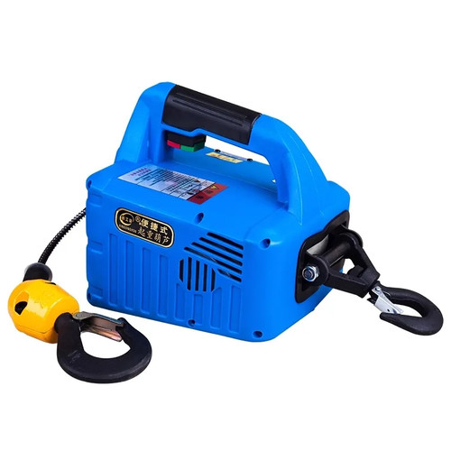 Paranco elettrico 220v per - paranco,