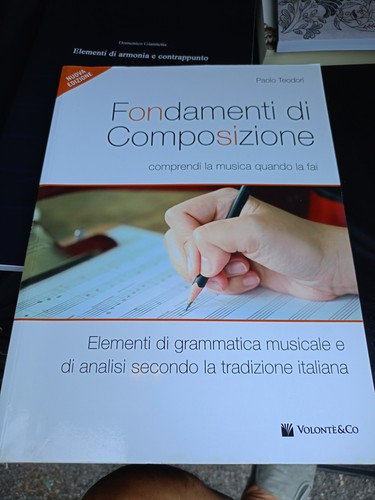 Fondamenti composizione - fondamenti,