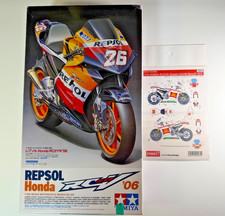 Tamiya repsol honda - tamiya,