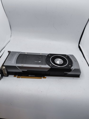 Nvidia geforce gtx titan 6gb - nvidia,