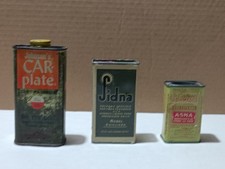 3x Antica Vintage Scatola