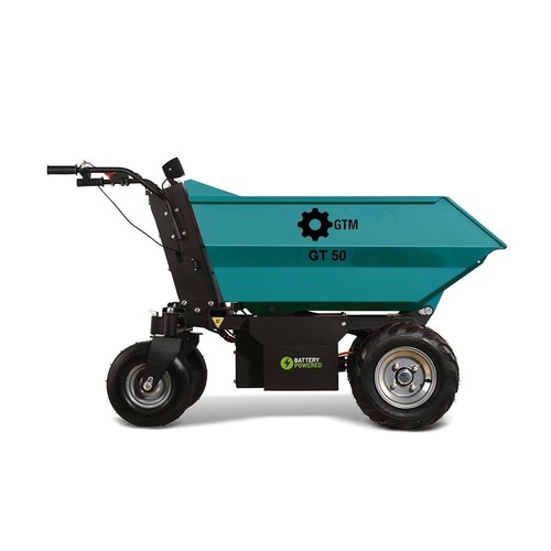 Gtm gt50 mini dumper - gtm,