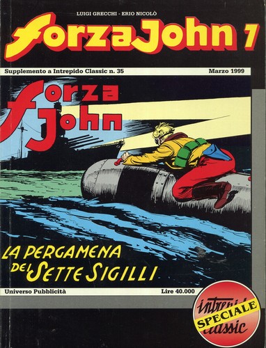 587 intrepido classic - intrepido, ed