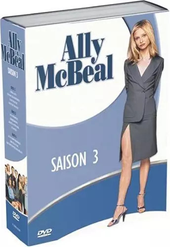 Ally mcbeal l - mcbeal, l'intégrale