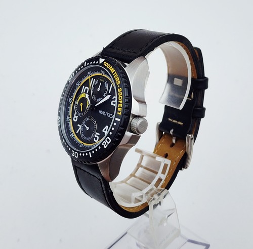 Men multifunction watch - men's,