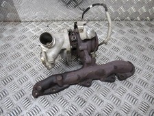 TURBOCOMPRESSORE AUDI TT ULTRA SPORT 8S 2.0TDI MK3 COUPE 2017 REF4278