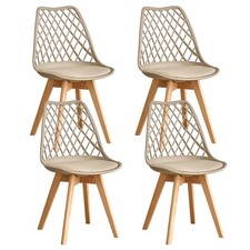 Set sedie imbottite - di, da